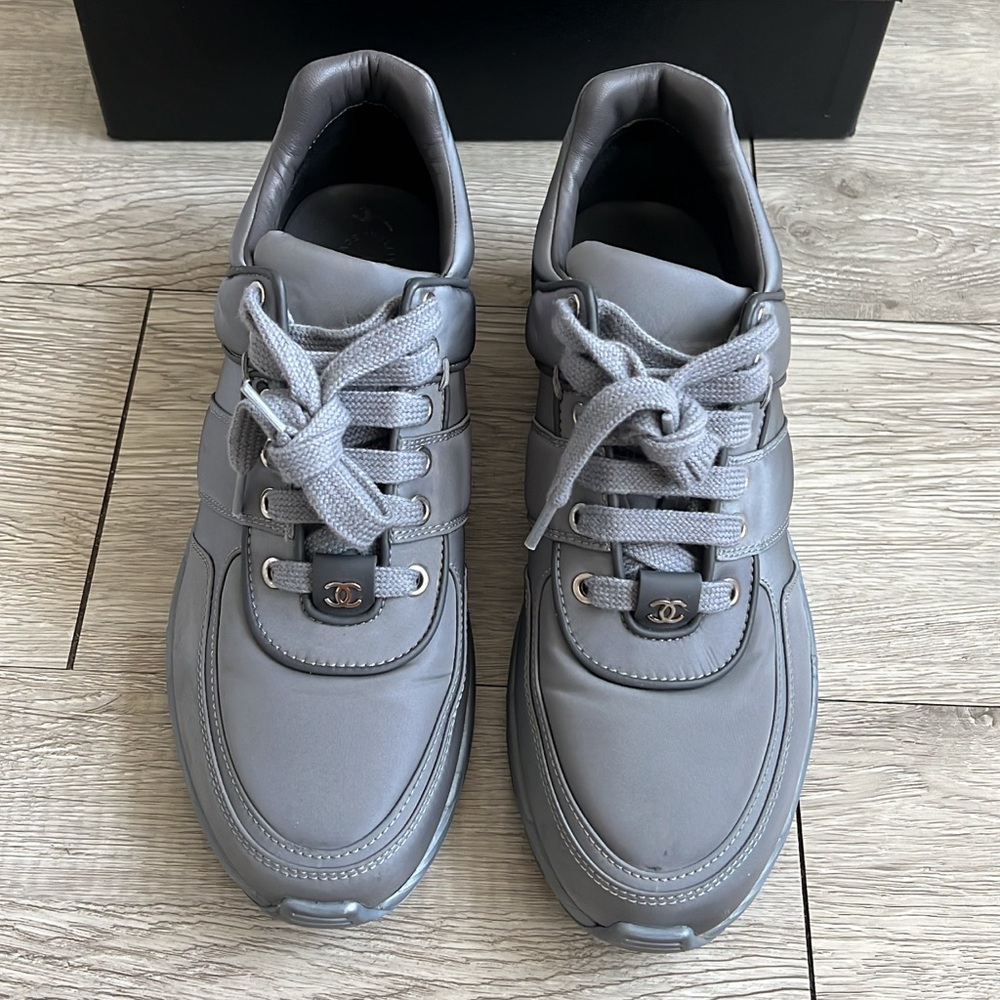 CHANEL sneakers 100% Authentic